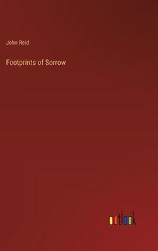 portada Footprints of Sorrow (in English)