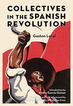 portada Collectives in the Spanish Revolution (en Inglés)