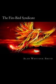 portada The Fire-Bird Syndicate: Volume 2 (Wicked Marionette)