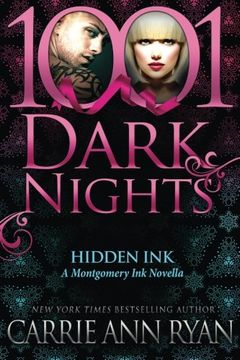 portada Hidden Ink: A Montgomery Ink Novella (1001 Dark Nights)