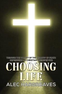 portada Choosing Life (en Inglés)