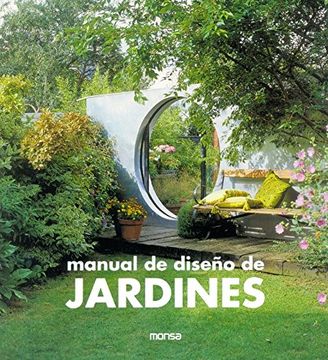 portada Manual de Diseño de Jardines