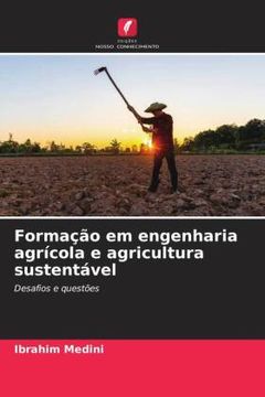 portada Formação em Engenharia Agrícola e Agricultura Sustentável