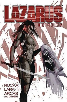 portada Lazarus: The Third Collection (in English)