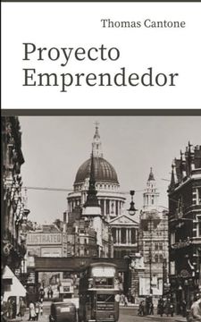 portada Proyecto Emprendedor (in Spanish)