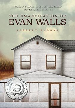 portada The Emancipation of Evan Walls (en Inglés)