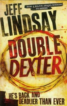 portada Double Dexter (in English)