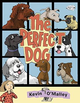 portada The Perfect dog (in English)