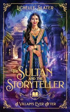 portada The Sultan and The Storyteller (in English)