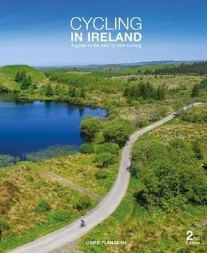 portada Cycling in Ireland: A Guide to the Best of Irish Cycling
