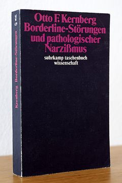 portada Borderline-Störungen und Pathologischer Narzißmus (en Alemán)
