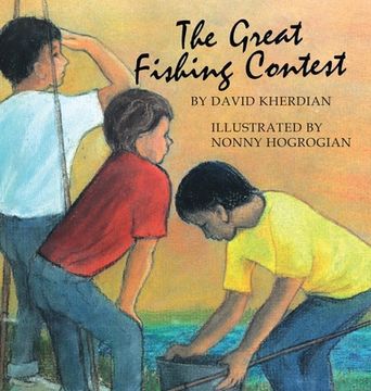 portada The Great Fishing Contest (in English)