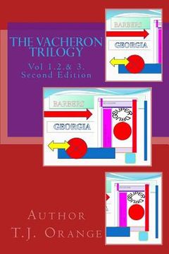 portada The Vacheron Trilogy: Vol 1.2.& 3. (en Inglés)