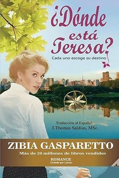 portada Dónde Está Teresa? (in Spanish)