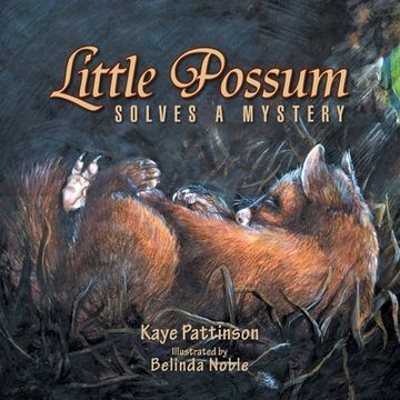 portada Little Possum Solves a Mystery