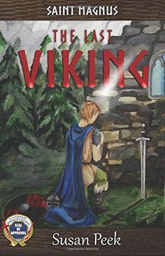 portada Saint Magnus, The Last Viking: Volume 1 (God's Forgotten Friends: Lives of Little-known Saints) (en Inglés)