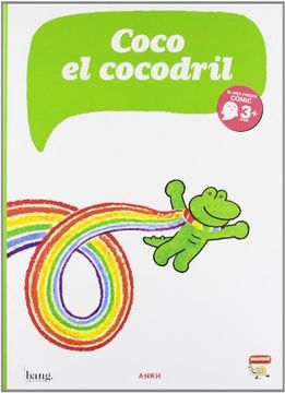 portada Coco el cocodril (in Catalá)