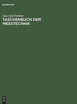 portada Taschenbuch der Meßtechnik (en Alemán)