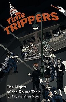 portada time trippers (en Inglés)