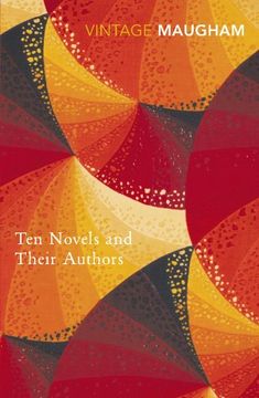 portada Ten Novels and Their Authors (Vintage Classics) (en Inglés)