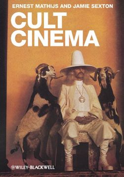 portada Cult Cinema: An Introduction (en Inglés)