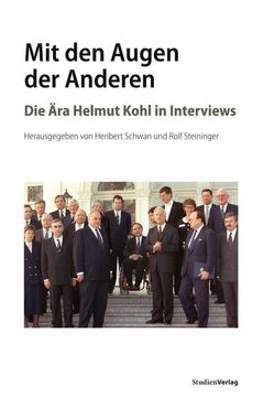 portada Mit den Augen der Anderen: Die ära Helmut Kohl in Interviews (in German)