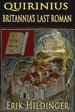 portada Quirinius: Britannia's Last Roman (in English)