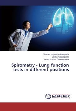 portada Spirometry - Lung Function Tests in Different Positions