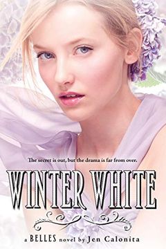 portada Winter White (Belles) (en Inglés)