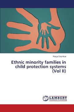 portada Ethnic Minority Families in Child Protection Systems (Vol II)