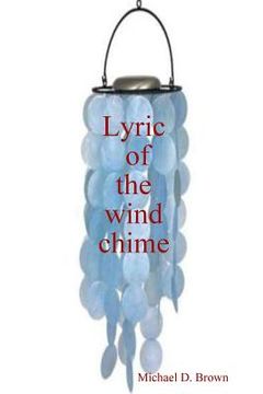 portada Lyric of the wind chime (in English)