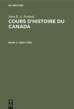 portada 1663-1759 (en Francés)