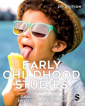 portada Early Childhood Studies: A Student′S Guide (en Inglés)