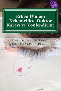 portada Erken Dönem Kekemelikte Doktor Kararı ve Yönlendirme (en Turco)