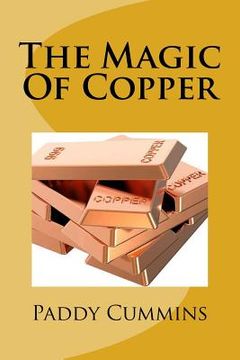 portada The Magic Of Copper (en Inglés)