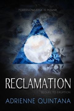 portada Reclamation (Eruption) (Volume 2)