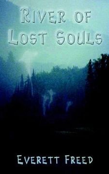 portada river of lost souls (en Inglés)