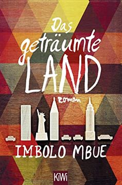 portada Das Geträumte Land: Roman (en Alemán)