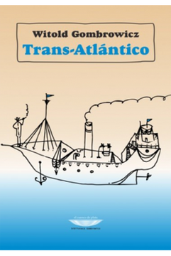 portada Trans-Atlantico (in Spanish)