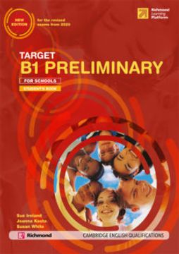 portada Target Preliminary Student s Book Pack 