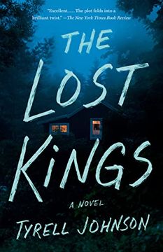 portada The Lost Kings: A Novel (in English)