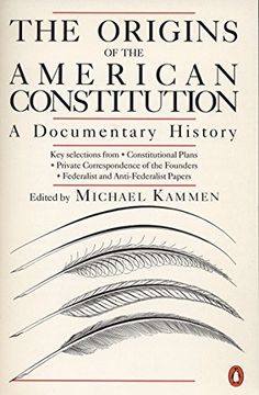 portada The Origins of the American Constitution: A Documentary History (en Inglés)