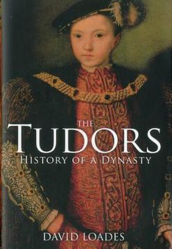 portada the tudors: the history of a dynasty (in English)