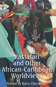 portada Rastafari and Other African-Caribbean Worldviews (en Inglés)