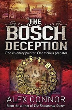 portada The Bosch Deception