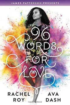 portada 96 Words for Love 