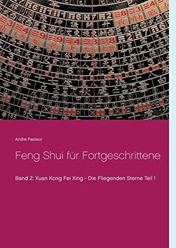 portada Feng Shui für Fortgeschrittene: Xuan Kong fei Xing - die Fliegenden Sterne Teil 1 (en Alemán)