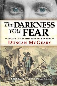 portada The Darkness You Fear: A Virginia Reed Adventure (en Inglés)