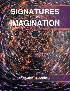 portada signatures of my imagination