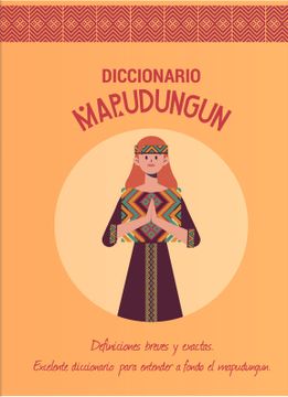 portada Diccionario Mapudungun